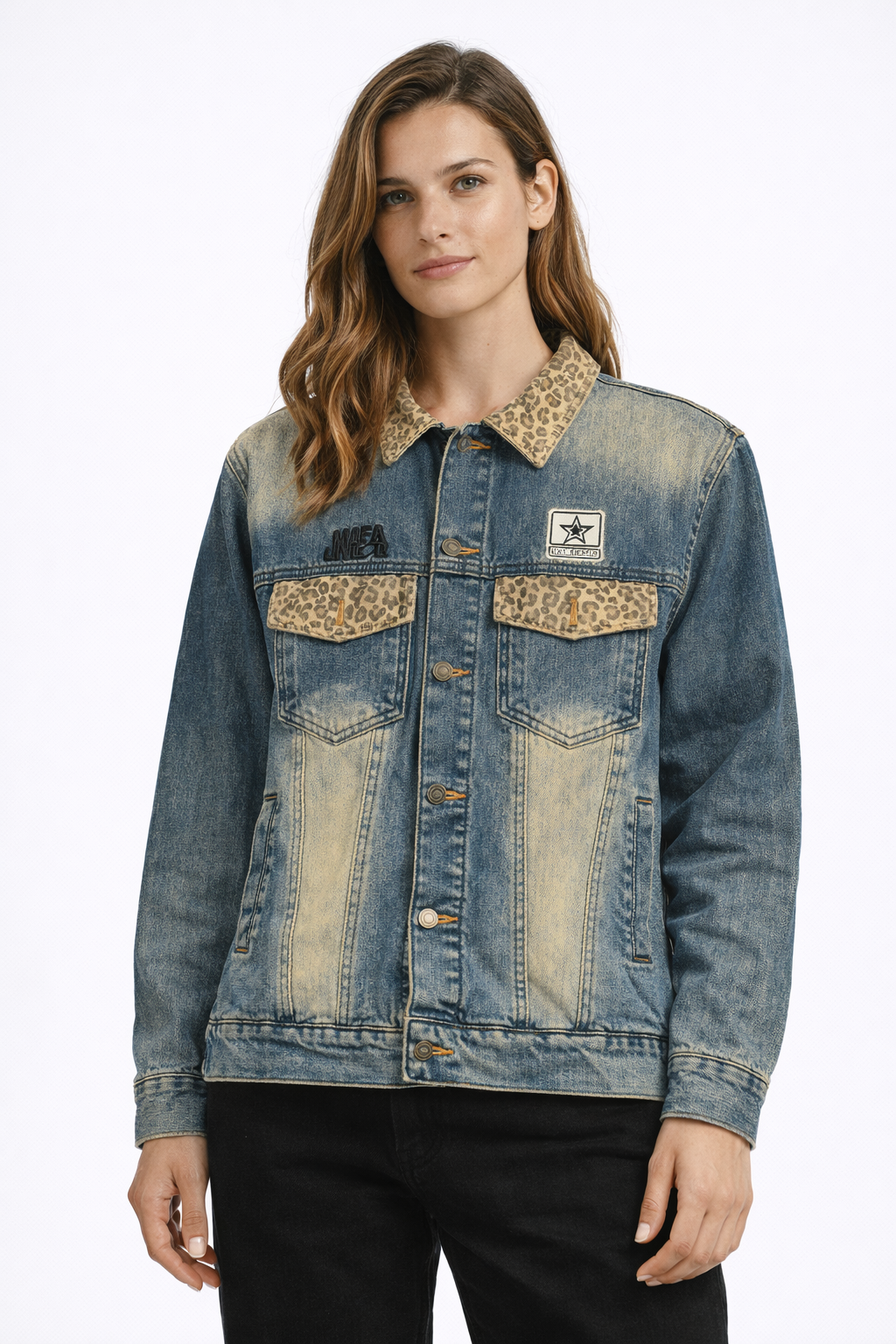 Cartoon Full Sleeve Jacket