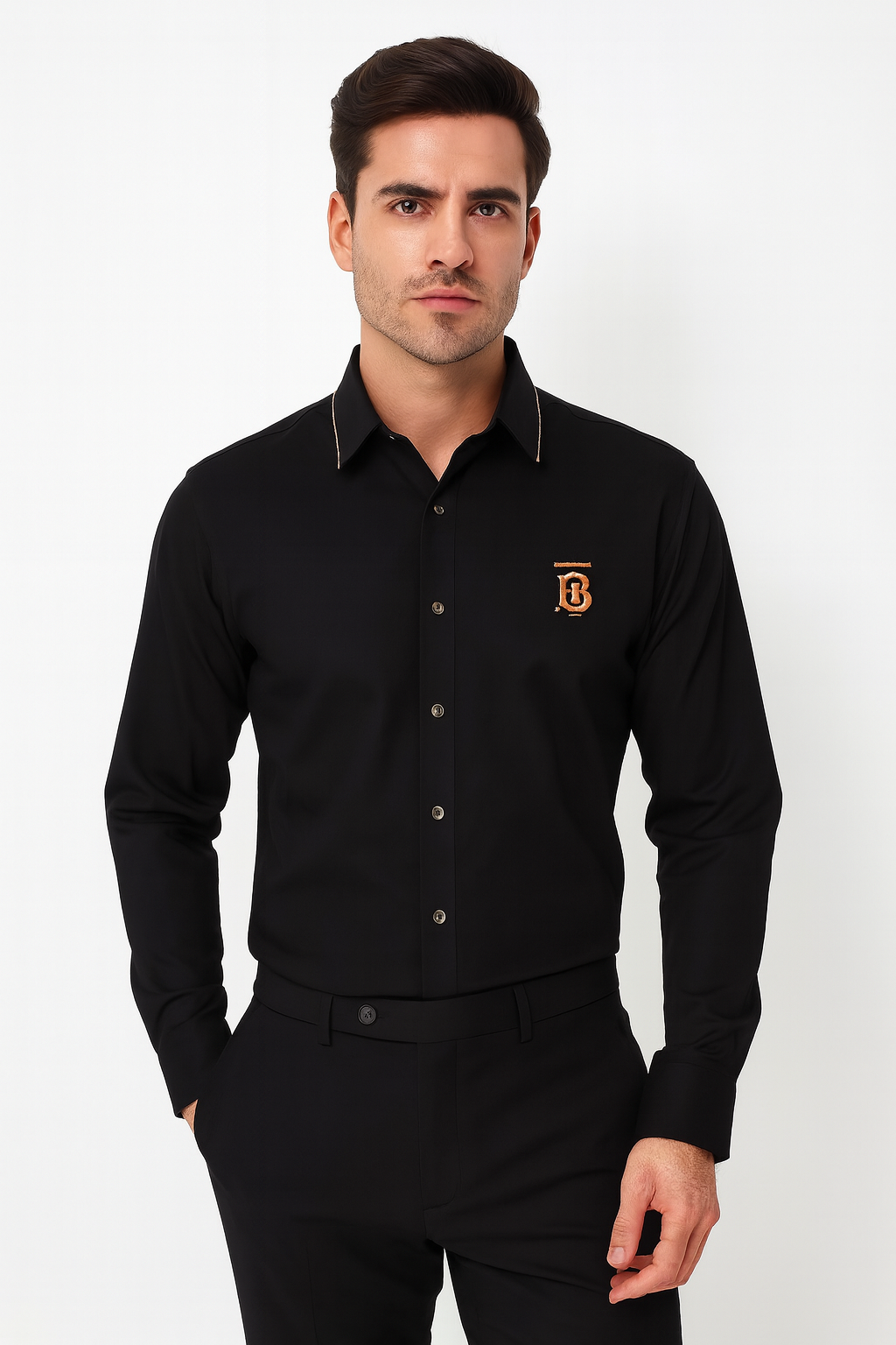 Burberry Full Sleeve Shirt