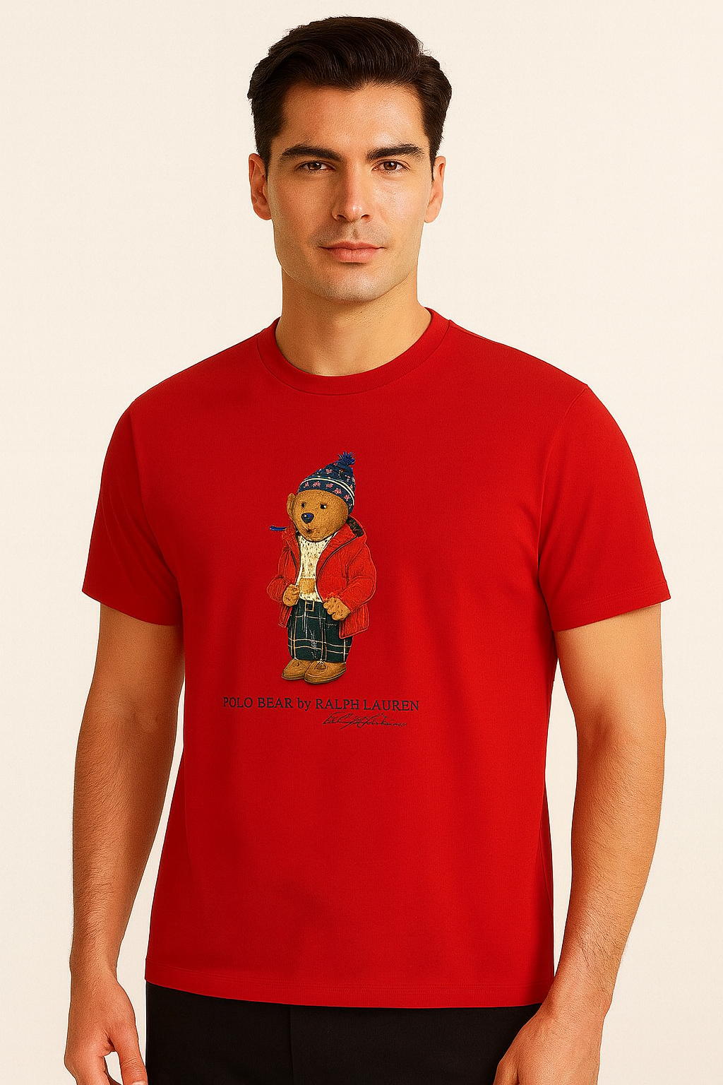 Ralph Lauren Round Neck T-shirt