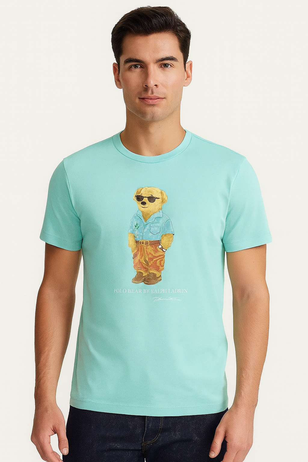 Ralph Lauren Round Neck T-shirt