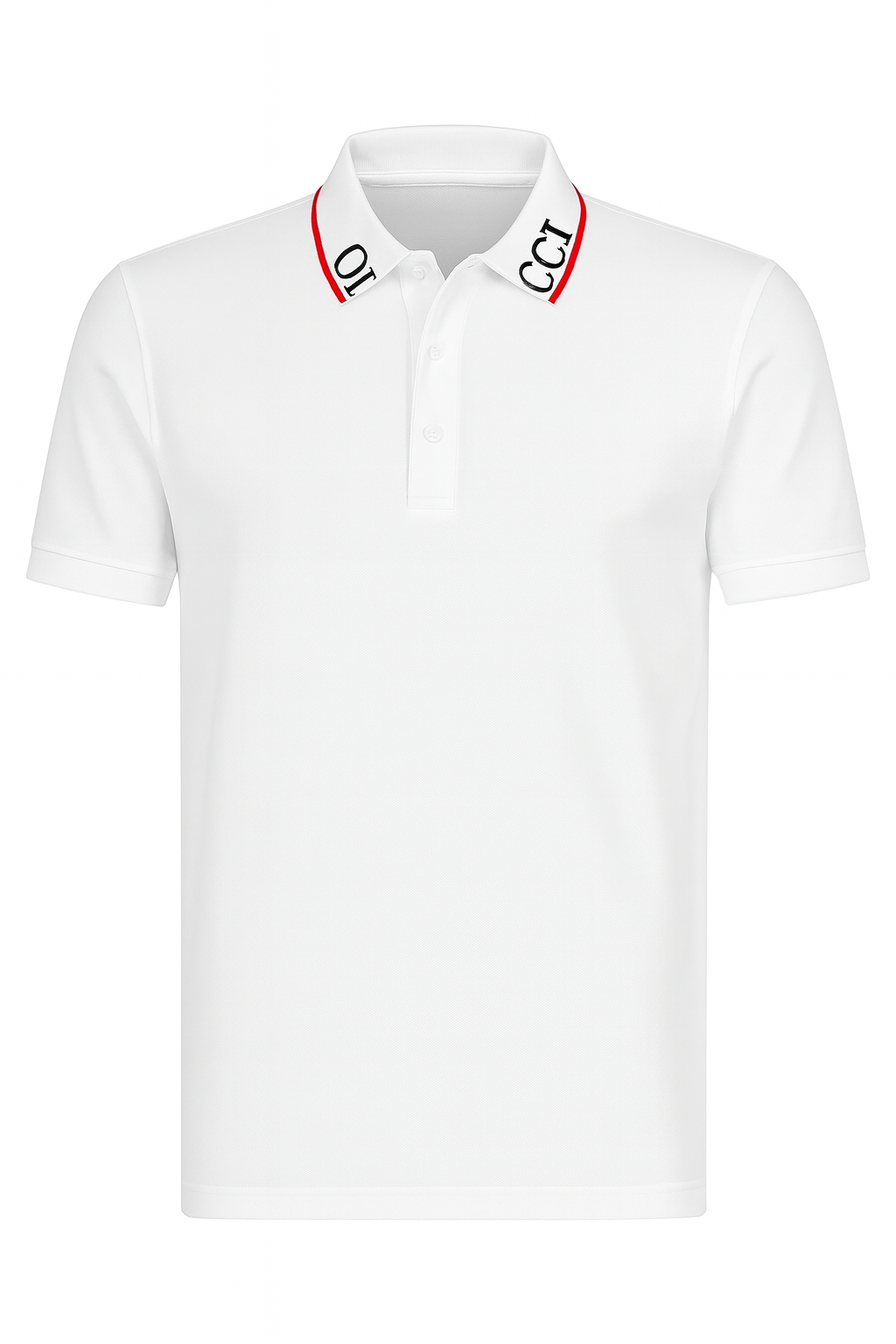 Gucci Collar T-Shirt