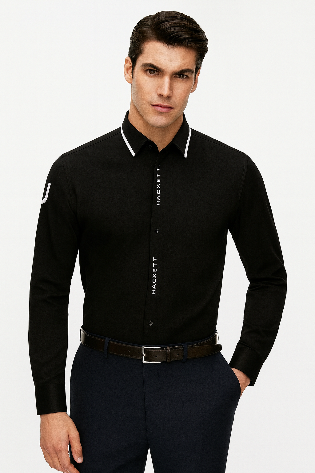 Hackett Full Sleeve Shirt