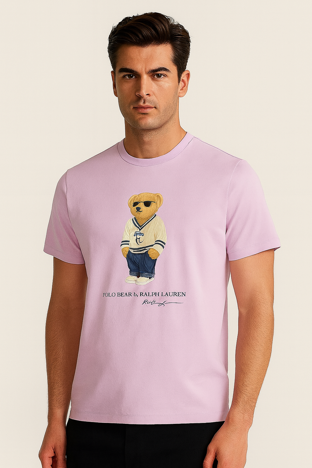 Ralph Lauren Round Neck T-shirt