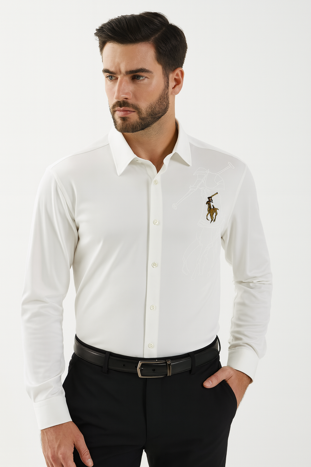 Ralph Lauren Full Sleeve Shirt