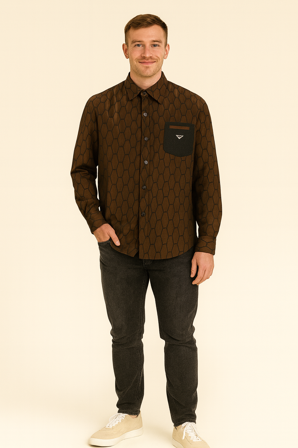 Prada Full Sleeve Shirt