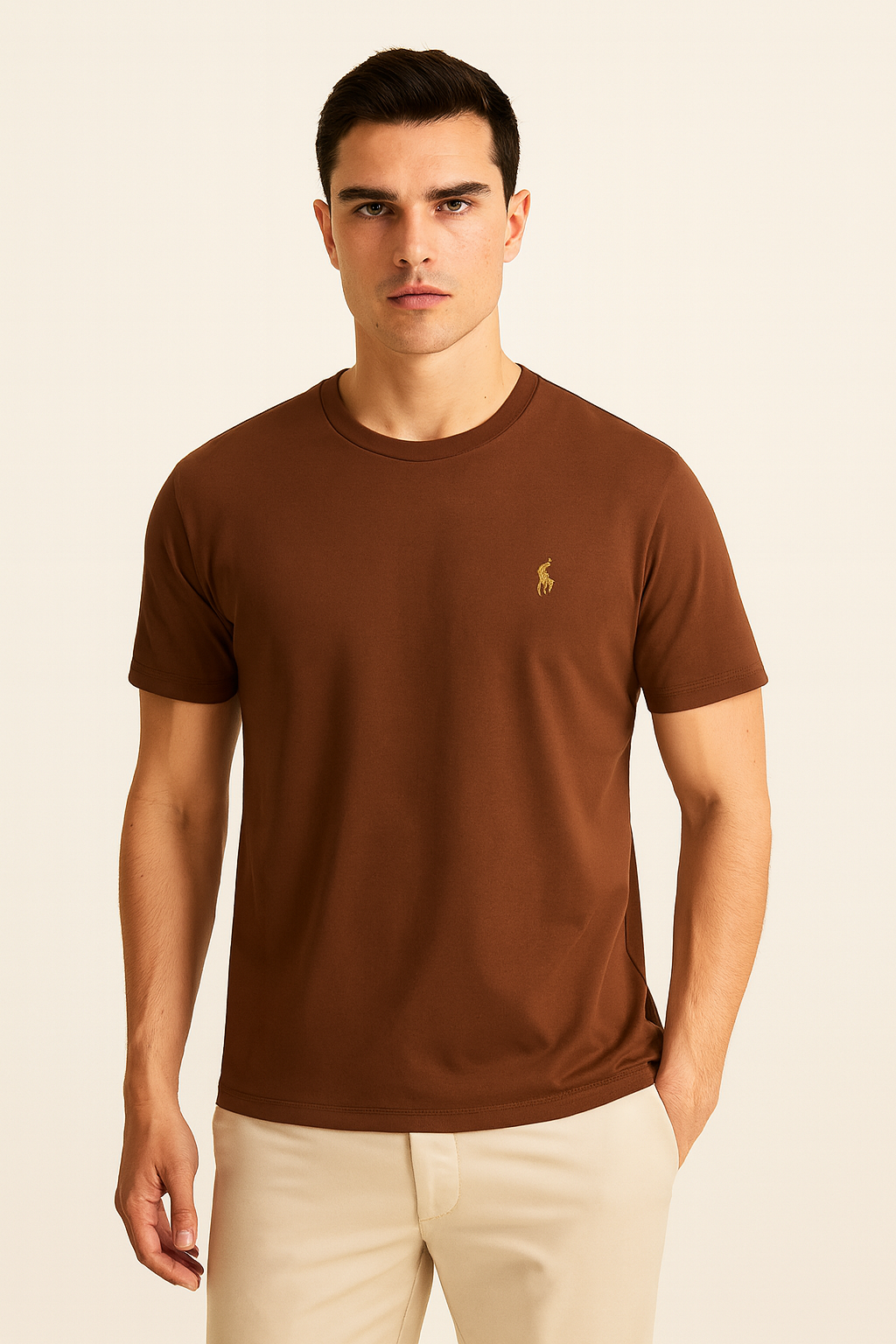 Ralph Lauren Round Neck T-shirt
