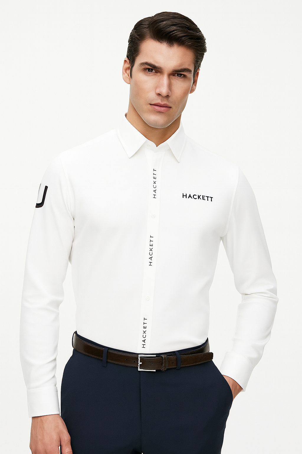 Hackett Full Sleeve Shirt