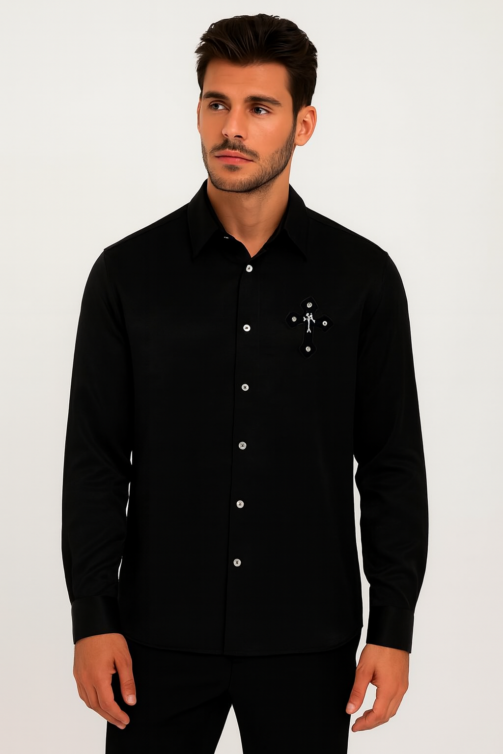 Casual Full Sleeve Shirt