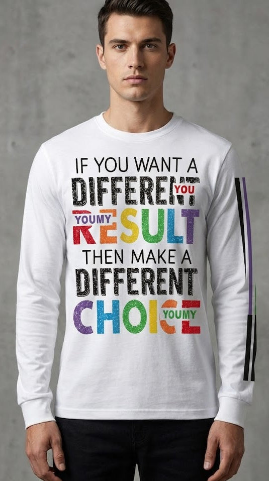 Casual Full Sleeve T-Shirt