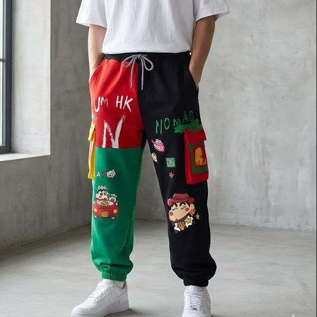 Cartoon Bottom Lower