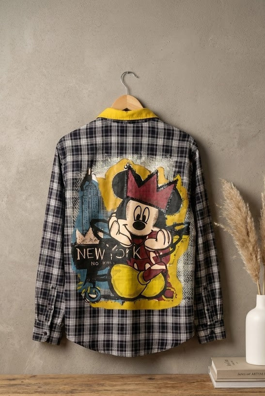 Casual Full Sleeve Shirt