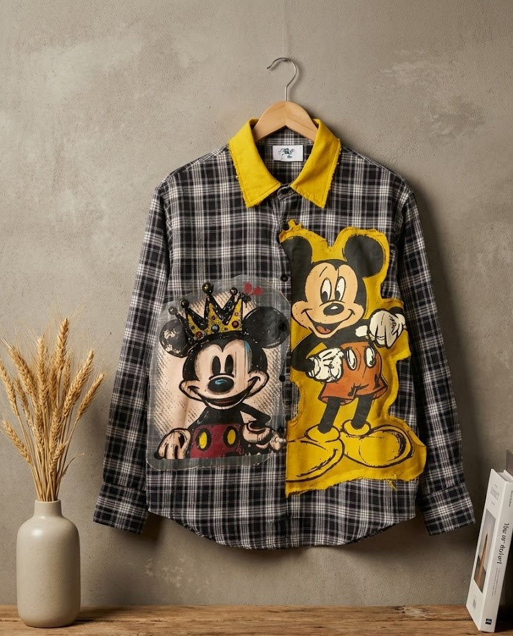 Casual Full Sleeve Shirt