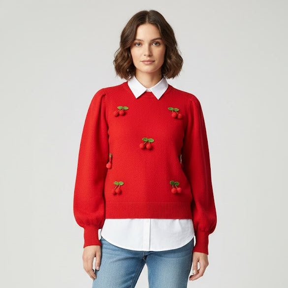 Casual Women Sweater