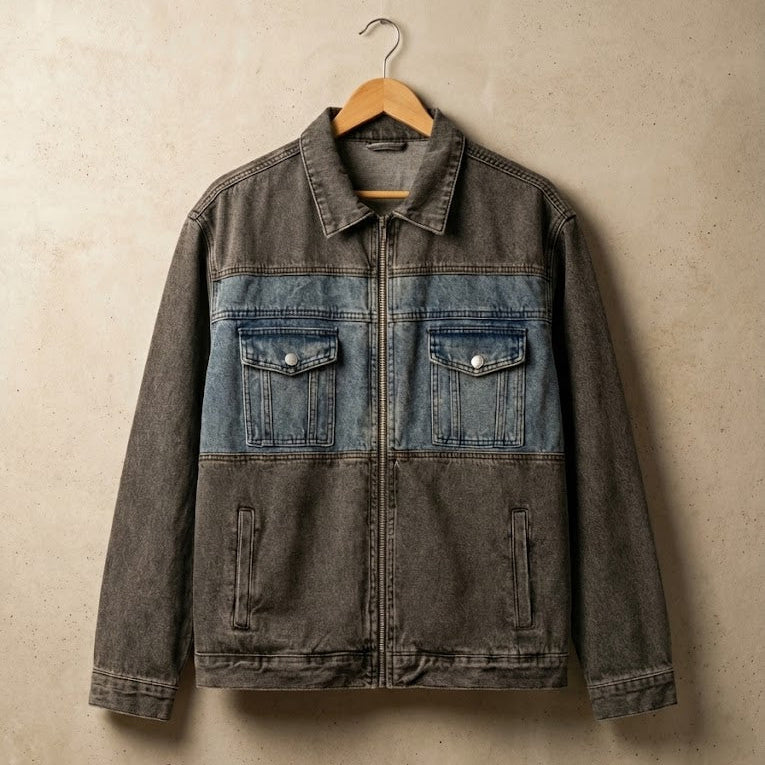 Casual Full Sleeve Shacket