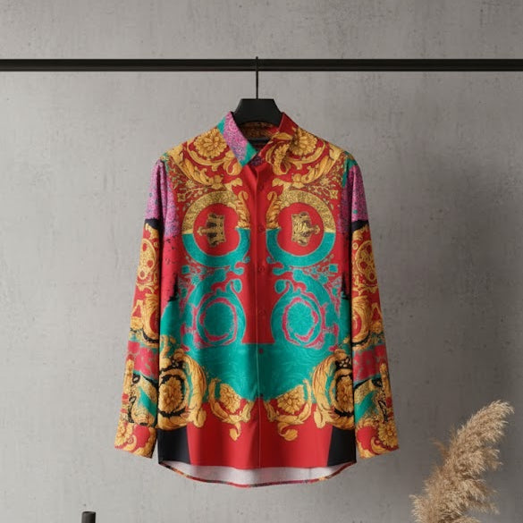Funky Full Sleeve Shirt