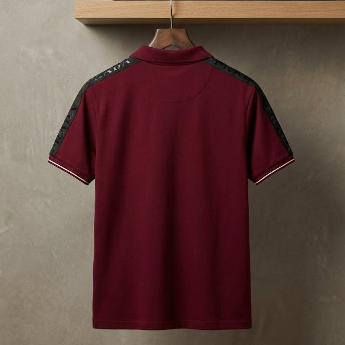 Prada Collar T-Shirt
