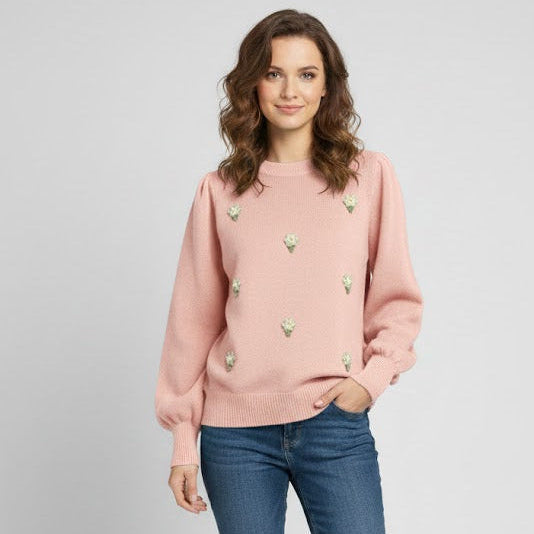 Casual Women Sweater