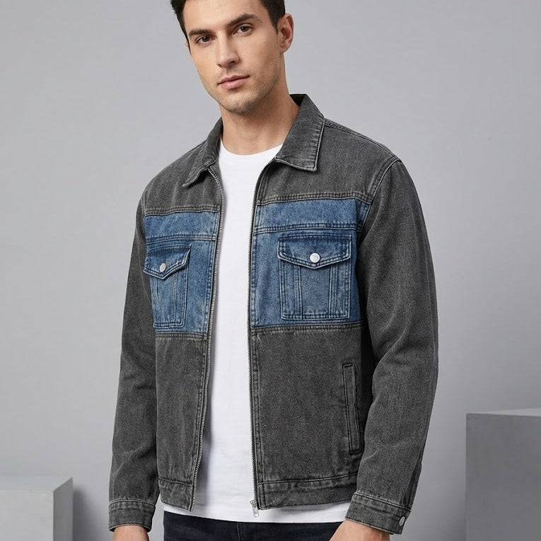 Casual Full Sleeve Shacket