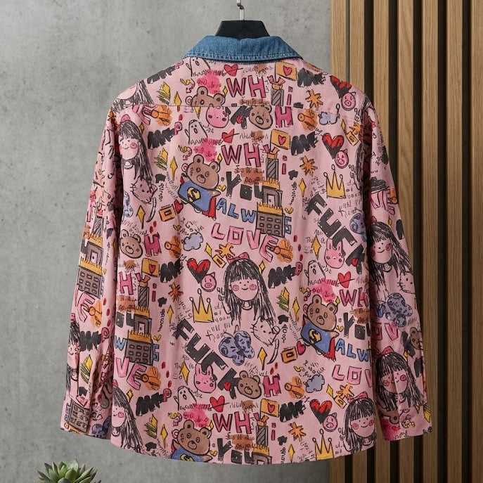 Funky Full Sleeve Shirt