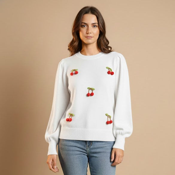 Casual Women Sweater