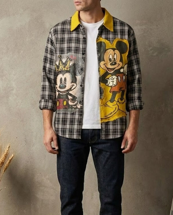 Casual Full Sleeve Shirt