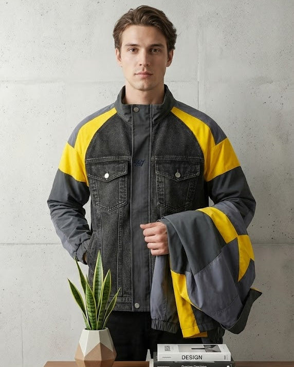 Casual Full Sleeve Shacket