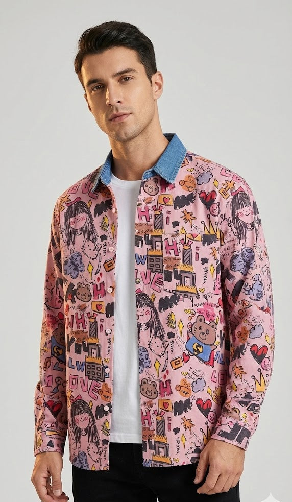 Funky Full Sleeve Shirt