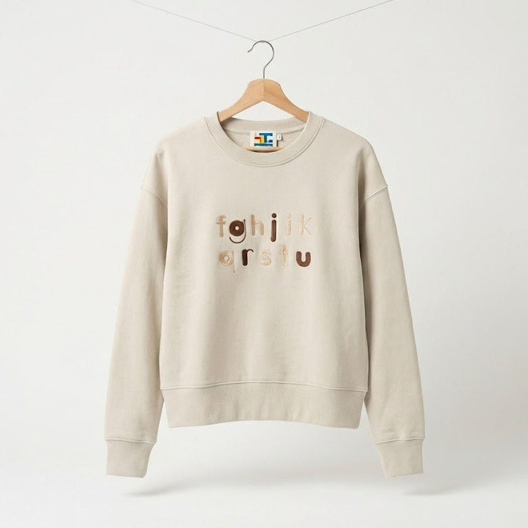 Cartoon Women Sweatshirt