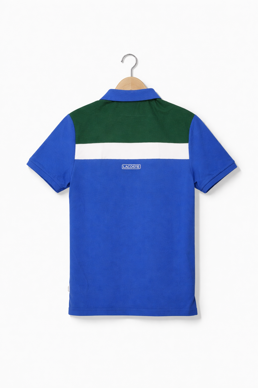 Lacoste Collar T-shirt