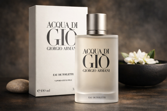 GA Eau De Toilette Perfume