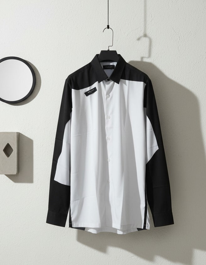 Balmain Full Sleeve Shirt