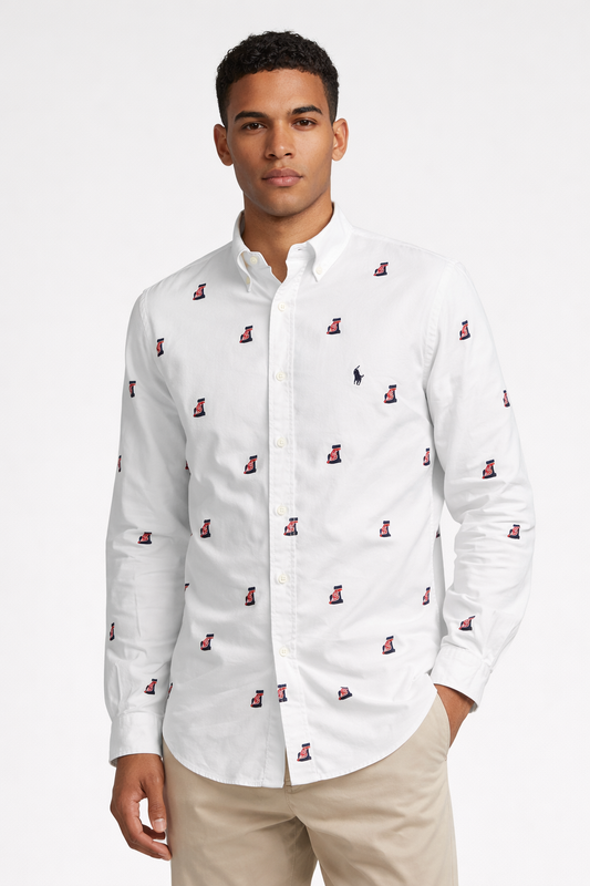 Ralph Lauren Full Sleeve Shirt