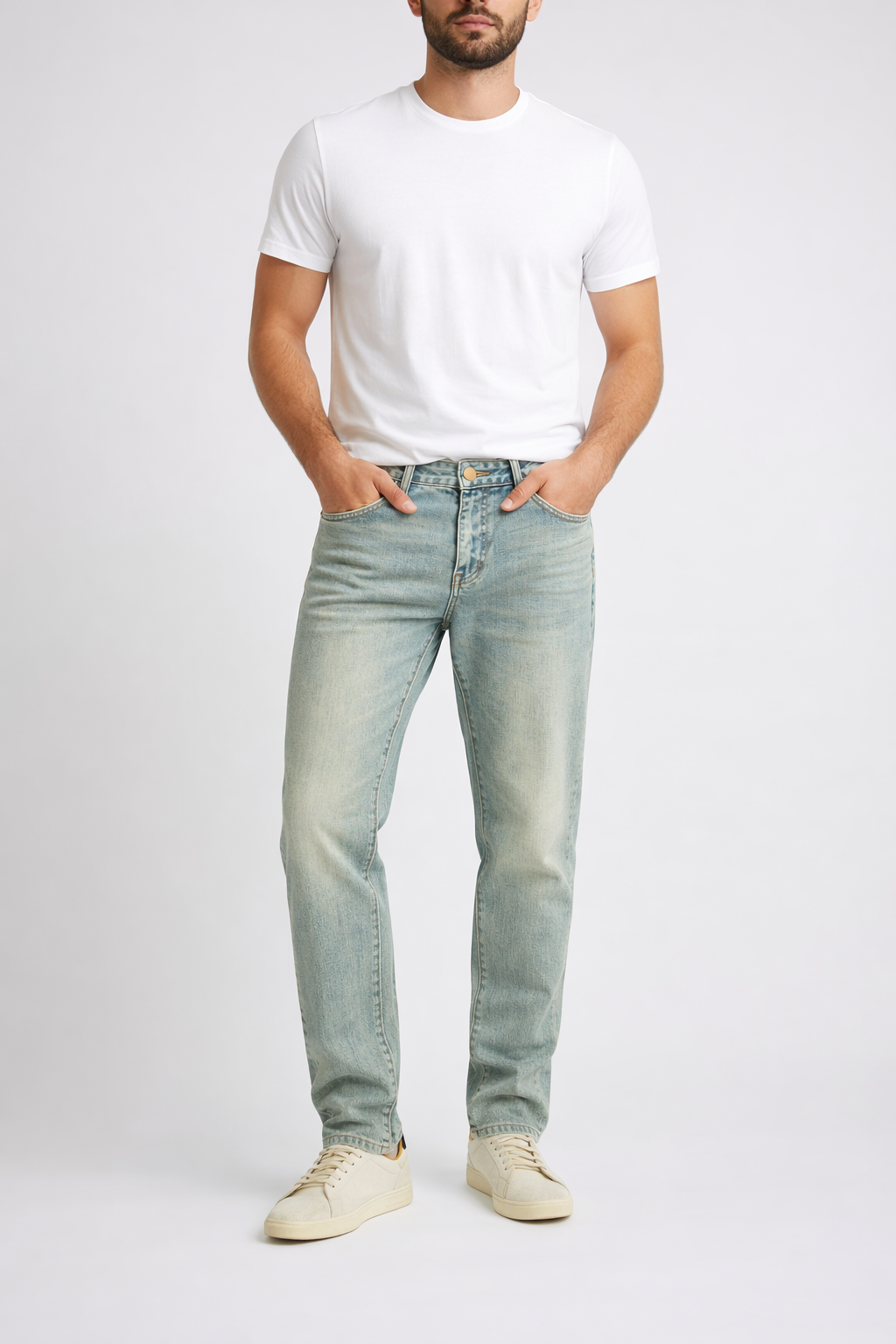 Dolce & Gabbana Bottom Jeans