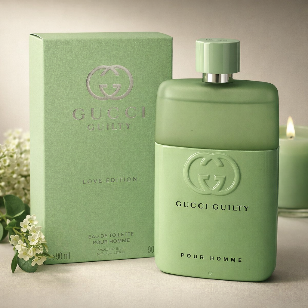 Gc Eau De Toilette Pour Homme Perfume