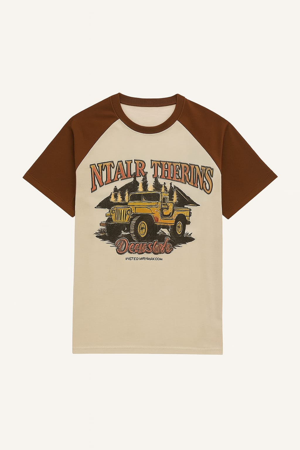 Funky Half sleeve T-shirt