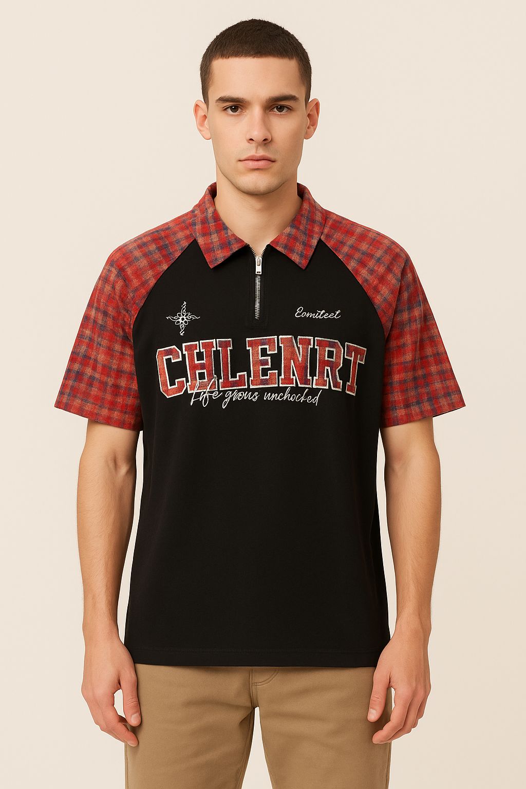 Funky Half sleeve T-shirt