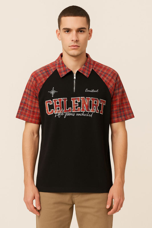 Funky Half sleeve T-shirt