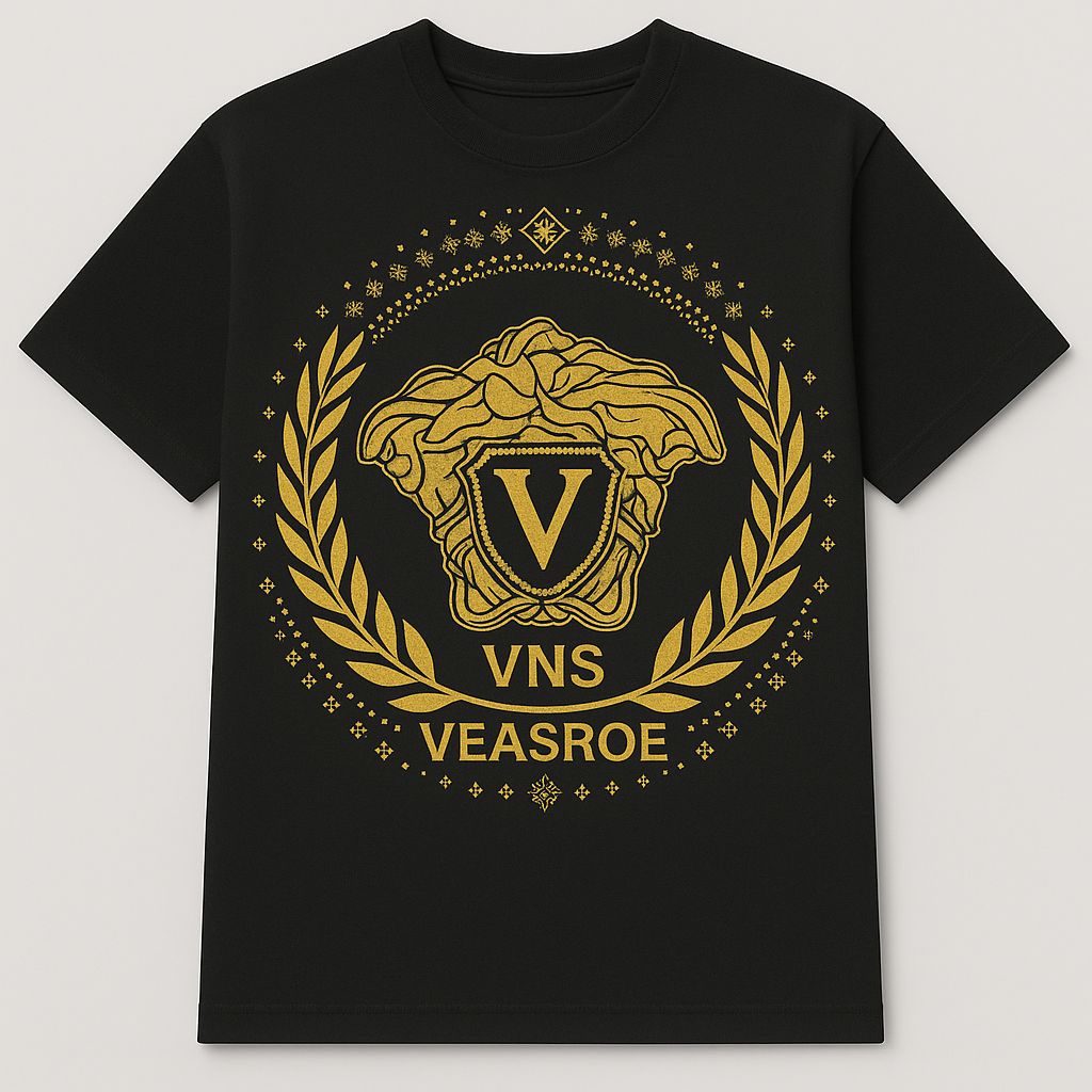 Versace Roundneck T-shirt