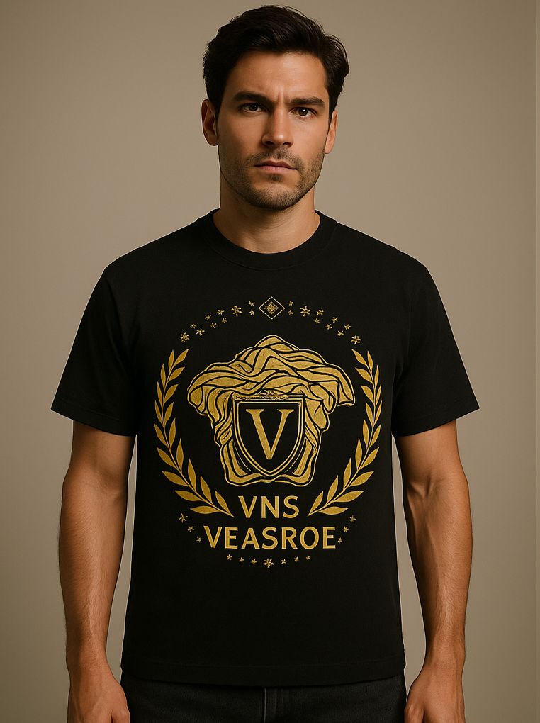 Versace Roundneck T-shirt