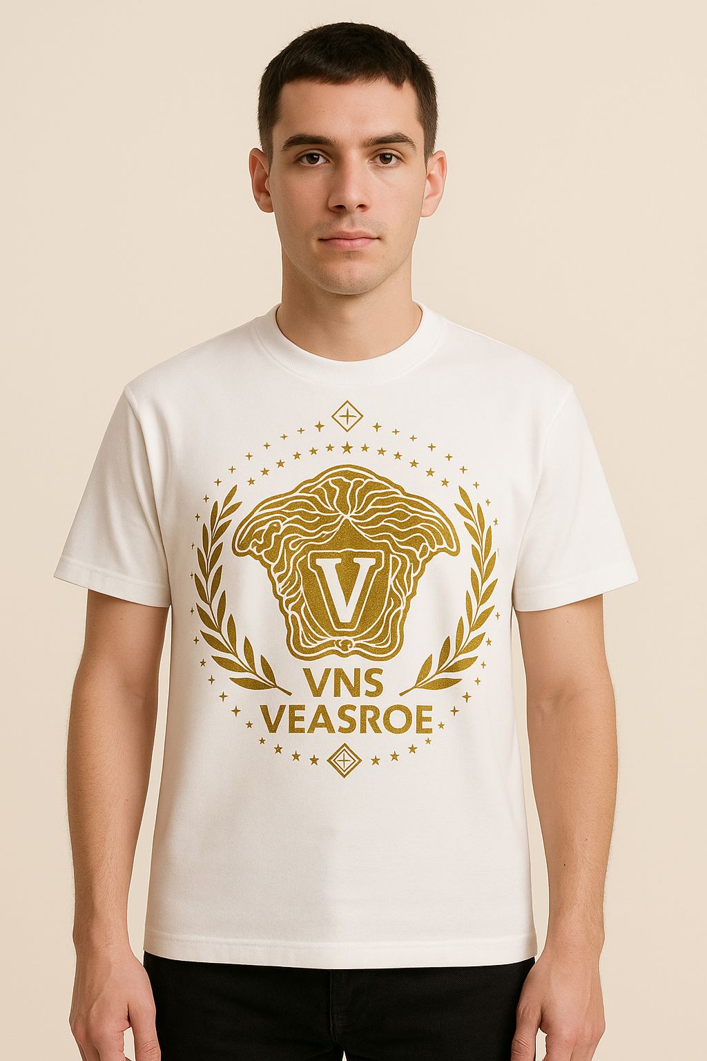 Versace Roundneck T-shirt