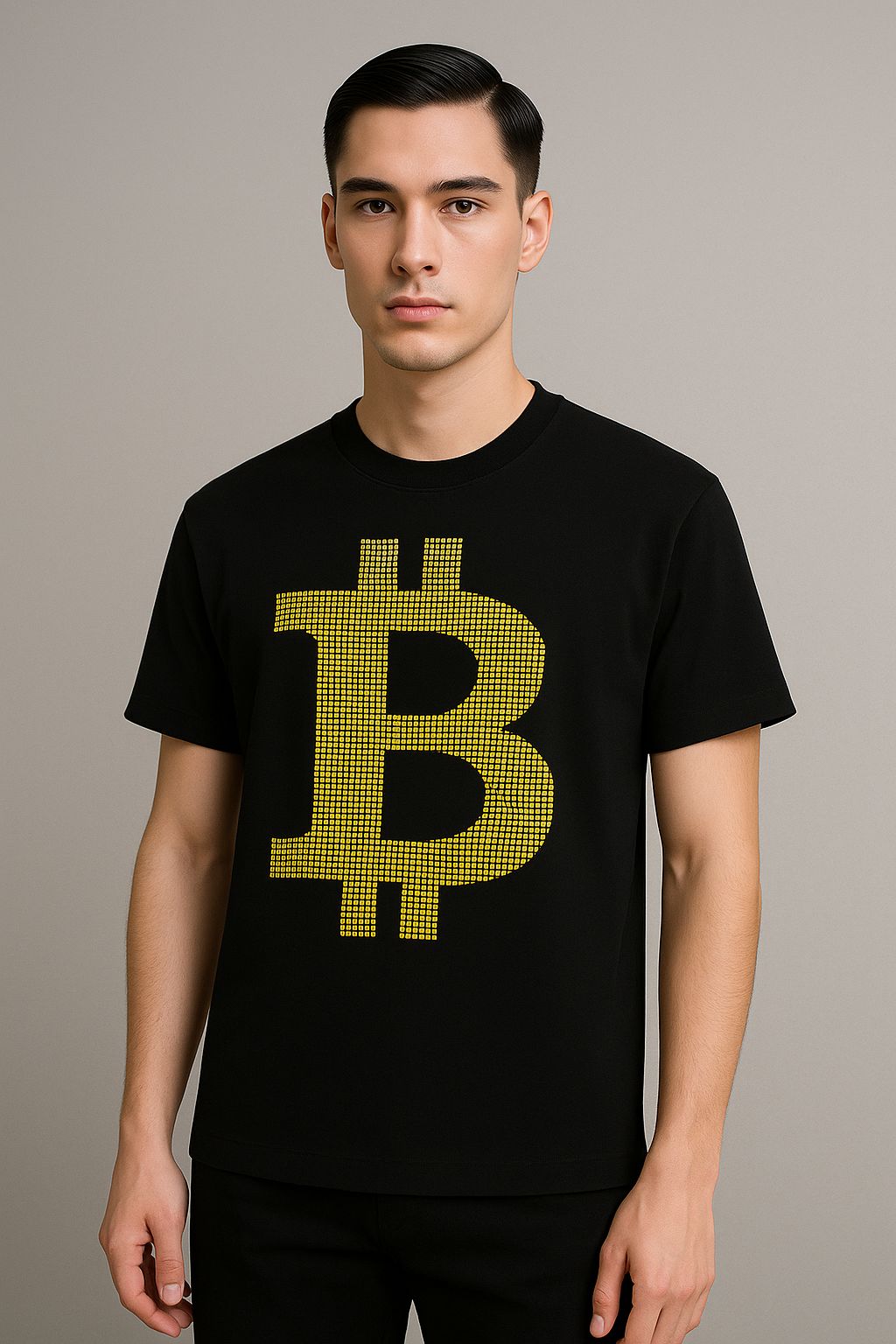 Burberry Round Neck T-shirt