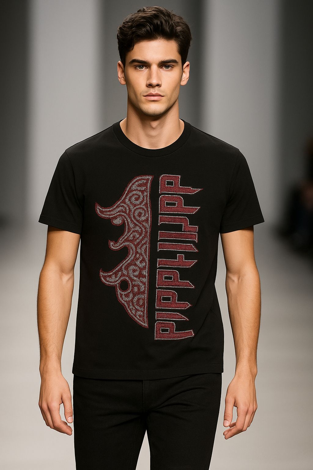 Loropiano Round Neck T-shirt