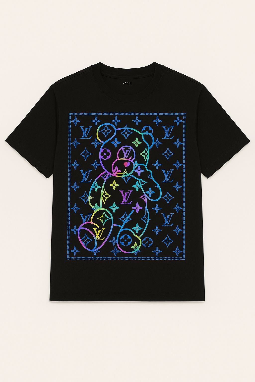 Louis Vuitton Round Neck T-shirt