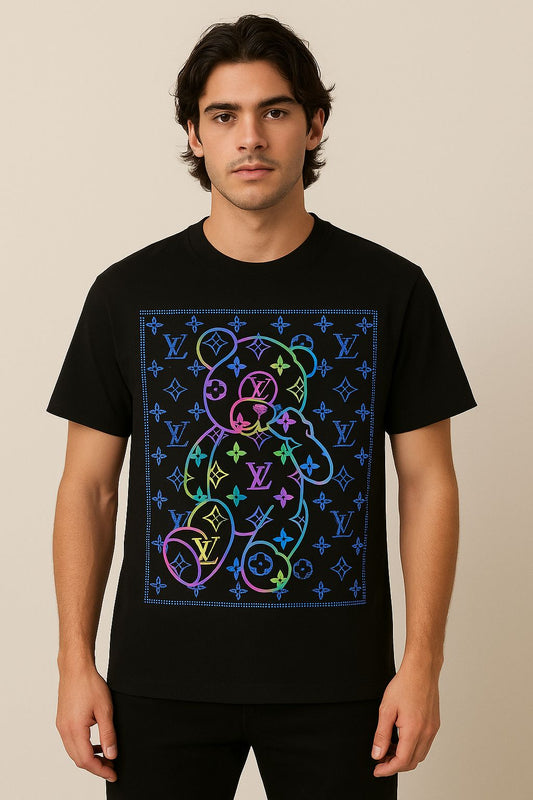 Louis Vuitton Round Neck T-shirt