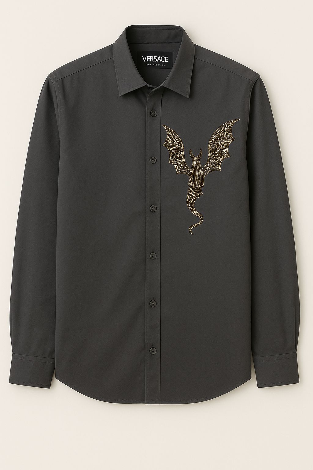 Versace Full Sleeve Shirt