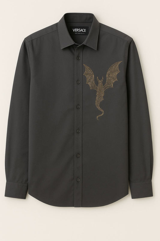 Versace Full Sleeve Shirt