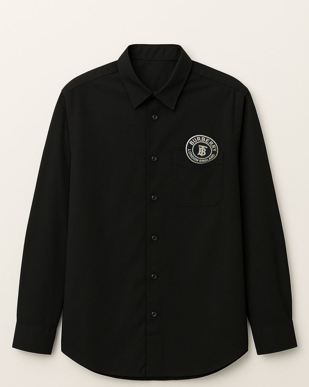 Burberry Full Sleeve Shirt