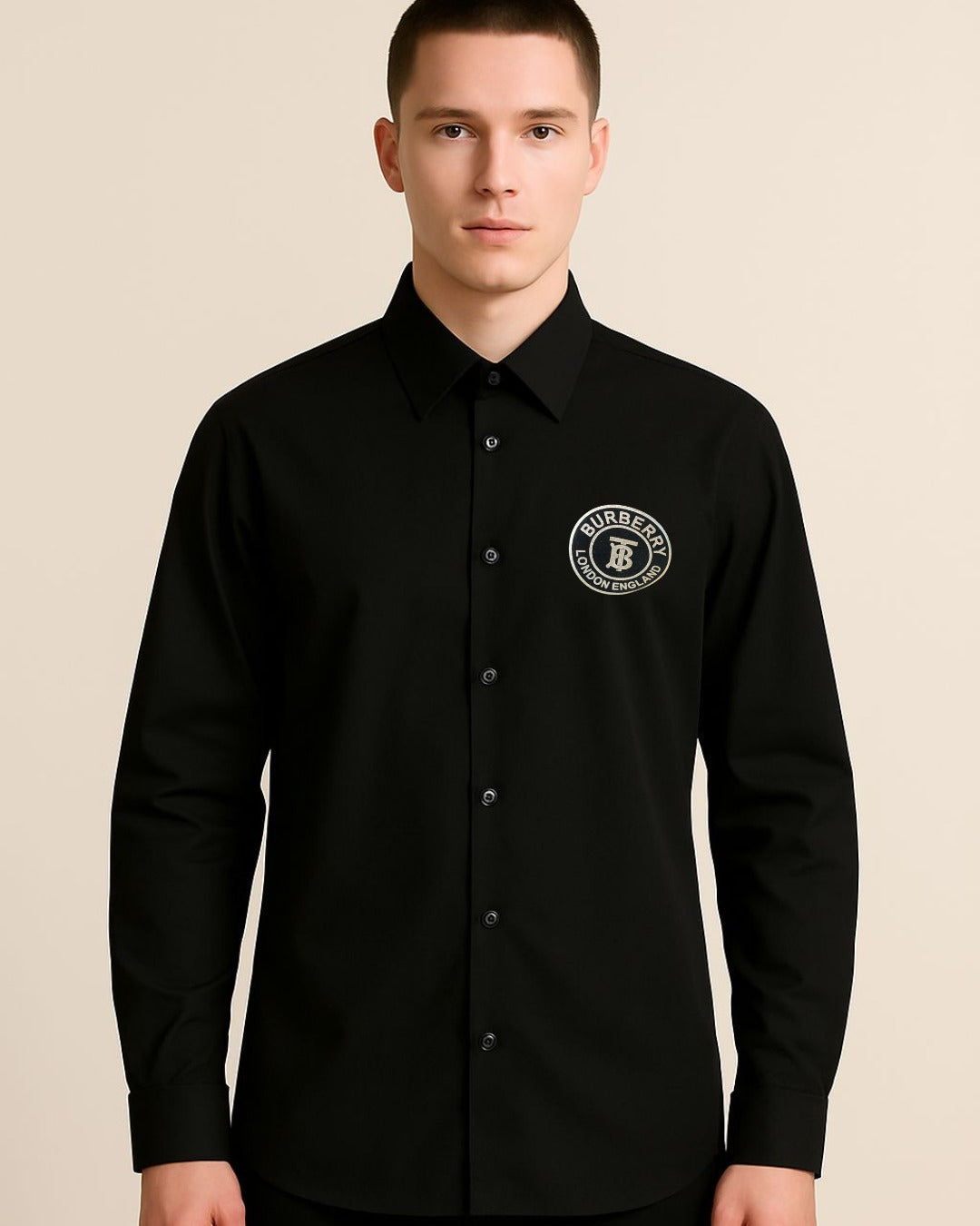 Burberry Full Sleeve Shirt