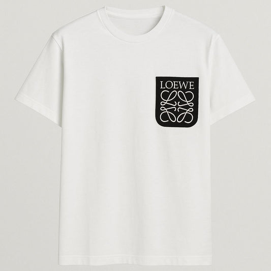 Loewe Round Neck T-Shirt