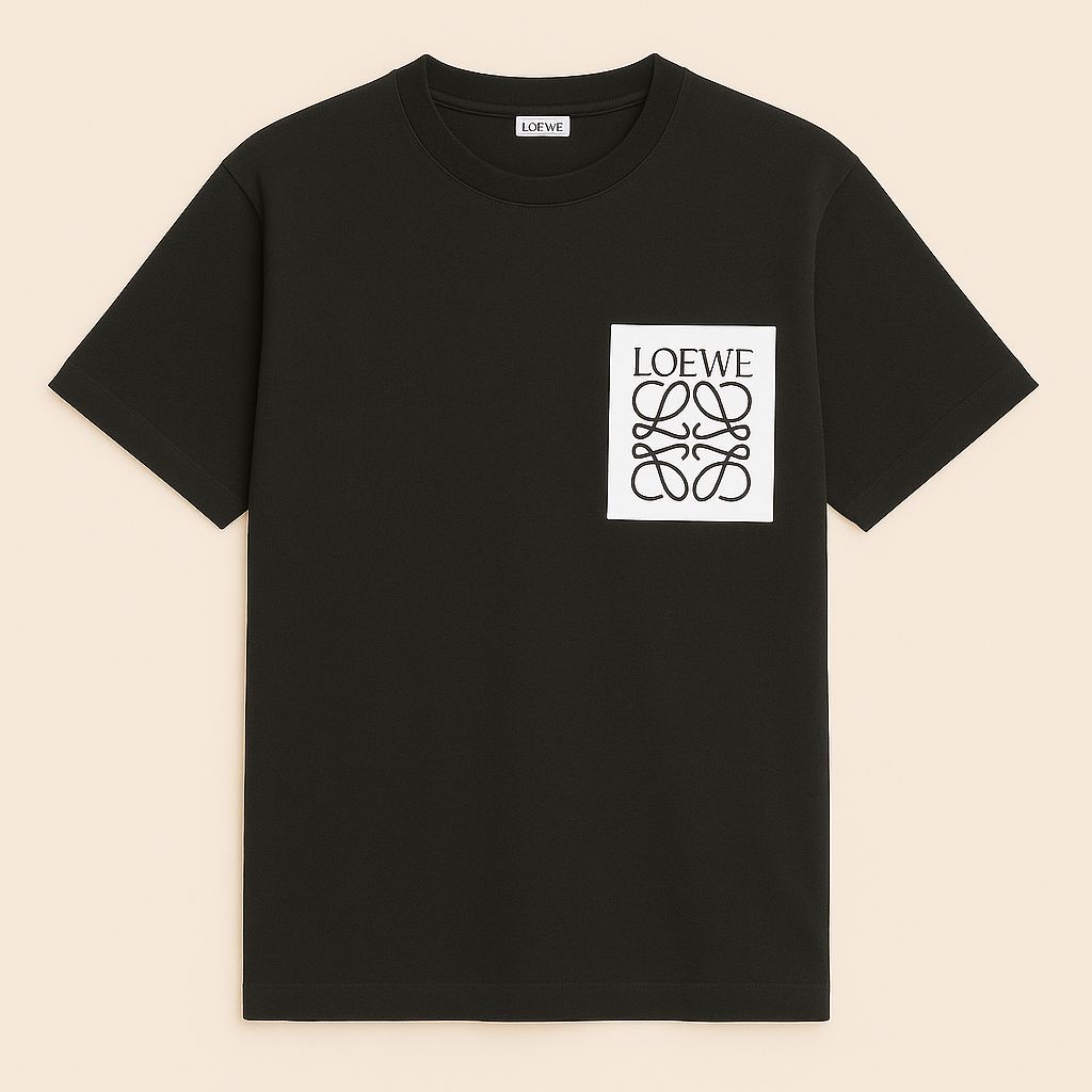 Loewe Round Neck T-Shirt